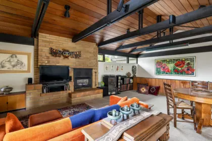 Garage Interior Photo of 6821 Laurel Street, Vancouver, BC