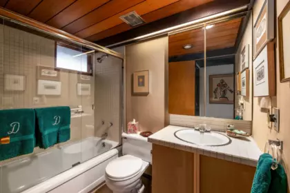 Laundry Room Photo of 6821 Laurel Street, Vancouver, BC