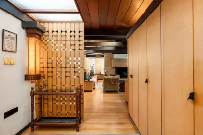 Pantry Photo of 6821 Laurel Street, Vancouver, BC