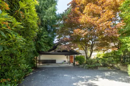 Playground / Recreational Area Near 6821 Laurel Street, Vancouver, BC