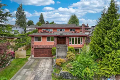 5460 Braelawn Drive, Burnaby, BC, Burnaby — Single Family Residence for sale
