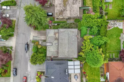 5460 Braelawn Drive, Burnaby, BC, Burnaby — Single Family Residence for sale