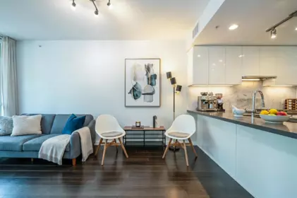 Breakfast Nook Photo of 112 5638 Birney Avenue, Vancouver, BC