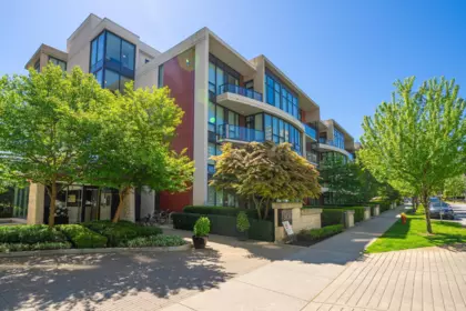 112 5638 Birney Avenue, Vancouver, BC, Vancouver — Apartment/Condo for sale