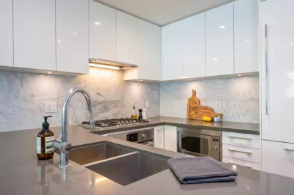 Pantry Photo of 112 5638 Birney Avenue, Vancouver, BC