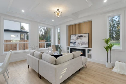 Breakfast Nook Photo of 7145 204a Street, Langley, BC