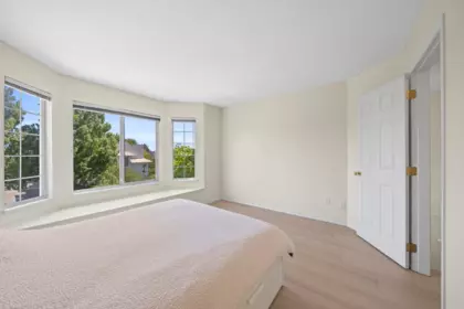 Basement Recreation Room Photo of 3 12891 Jack Bell Drive, Richmond, BC