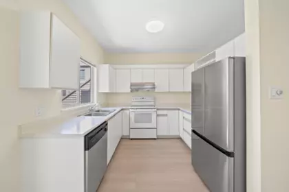 Breakfast Nook Photo of 3 12891 Jack Bell Drive, Richmond, BC
