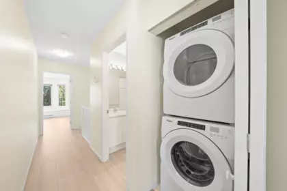 Guest Bathroom Photo of 3 12891 Jack Bell Drive, Richmond, BC
