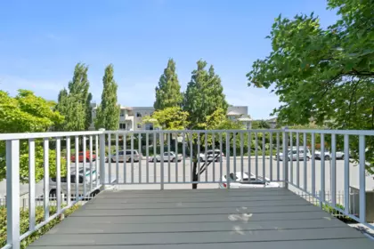 Kitchen Photo of 3 12891 Jack Bell Drive, Richmond, BC