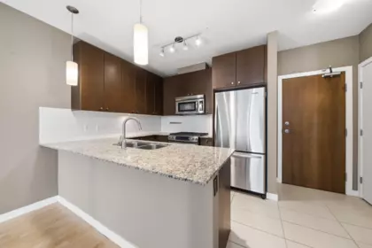 507 7360 Elmbridge Way, Richmond, BC, Richmond — Apartment/Condo for sale