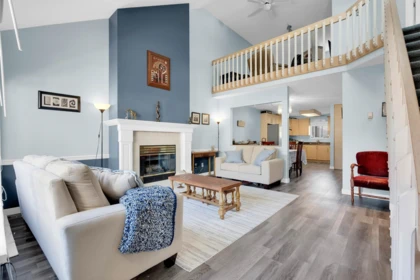 Kitchen Photo of 213 7837 120a St Street, Surrey, BC