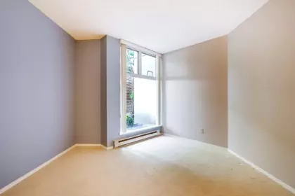 Bedroom 2 Photo of 101 69 Jamieson Court, New Westminster, BC