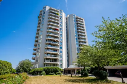 Community Amenities Photo (Clubhouse) of 101 69 Jamieson Court, New Westminster, BC