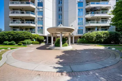 Fitness Center Photo Near 101 69 Jamieson Court, New Westminster, BC