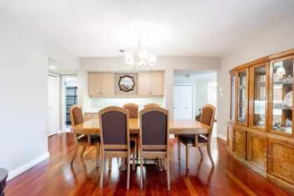 Hallway Photo of 101 69 Jamieson Court, New Westminster, BC