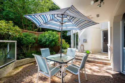 Hot Tub / Spa Photo of 101 69 Jamieson Court, New Westminster, BC