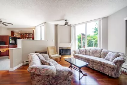 Office / Den Photo of 101 69 Jamieson Court, New Westminster, BC