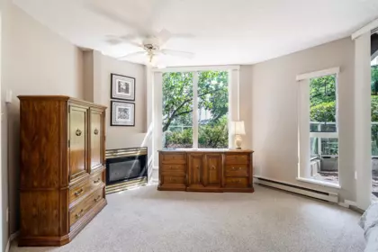 Pantry Photo of 101 69 Jamieson Court, New Westminster, BC