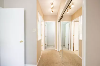 Primary Bedroom Photo of 101 69 Jamieson Court, New Westminster, BC