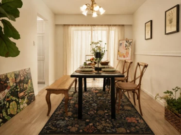 Breakfast Nook Photo of 9351 Glenbrook Drive, Richmond, BC
