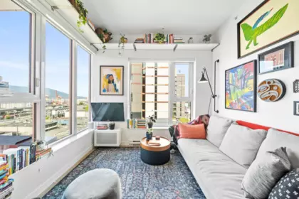 703 983 E Hastings Street, Vancouver, BC, Vancouver — Apartment/Condo for sale