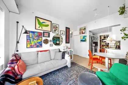 703 983 E Hastings Street, Vancouver, BC, Vancouver — Apartment/Condo for sale