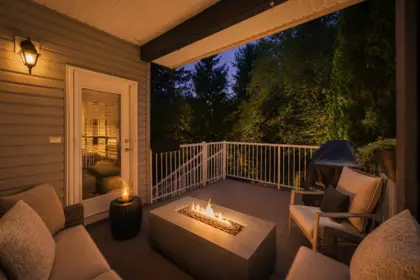 Breakfast Nook Photo of 13345 235 Street, Maple Ridge, BC