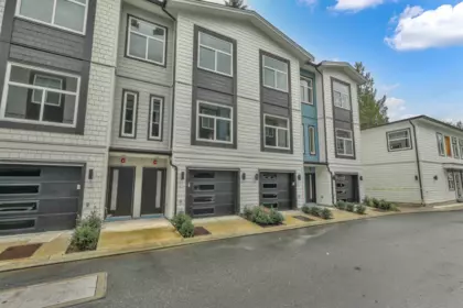 11 8924 Cedar Street, Mission, BC, Mission — Townhouse for sale