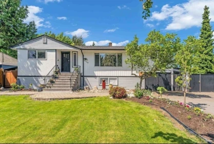 4729 64 Street, Delta, BC, Delta — Single Family Residence for sale