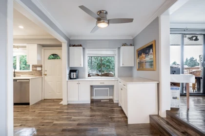 Kitchen Island Photo of 4729 64 Street, Delta, BC