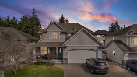 Exterior Rear Photo of 44699 Riverwood Crescent, Chilliwack, BC