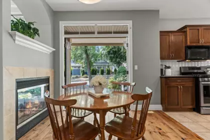 Kitchen Photo of 5877 Garrison Boulevard, Chilliwack, BC
