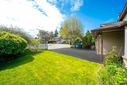 Exterior Rear Photo of 10651 Canso Crescent, Richmond, BC