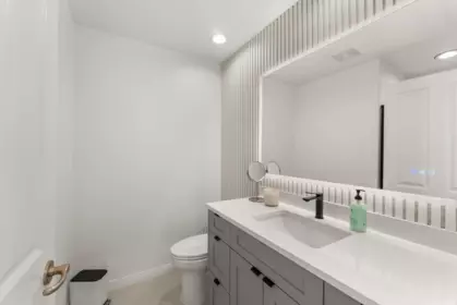 Basement Recreation Room Photo of 3003 6837 Station Hill Drive, Burnaby, BC