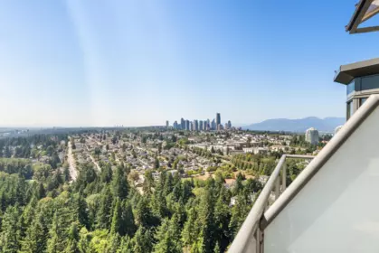 Entry Foyer Photo of 3003 6837 Station Hill Drive, Burnaby, BC