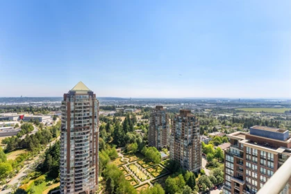 Exterior Rear Photo of 3003 6837 Station Hill Drive, Burnaby, BC
