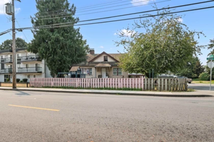 Exterior Rear Photo of 9475 Williams Street, Chilliwack, BC
