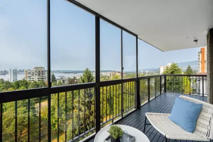 Loft / Bonus Room Photo of 903 114 W Keith Road, North Vancouver, BC