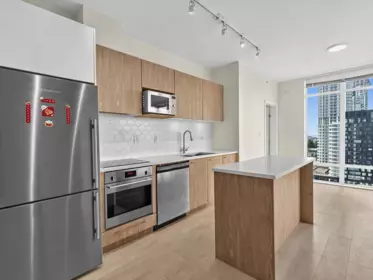 Kitchen Photo of 1202 691 North Road, Coquitlam, BC