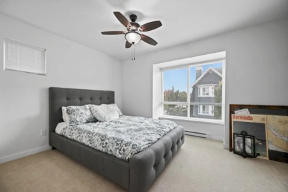 Basement Recreation Room Photo of 76 8438 207a Street, Langley, BC