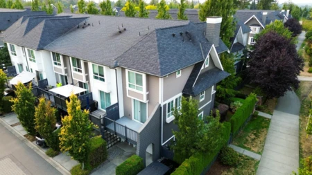 Community Amenities Photo (Clubhouse) of 76 8438 207a Street, Langley, BC