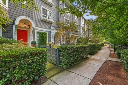 Exterior Rear Photo of 76 8438 207a Street, Langley, BC