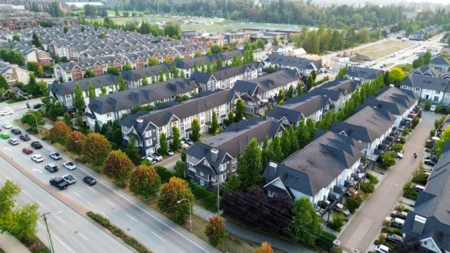 Playground / Recreational Area Near 76 8438 207a Street, Langley, BC