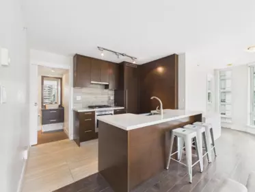Breakfast Nook Photo of 1101 535 Smithe Street, Vancouver, BC