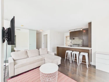 Family Room Photo of 1101 535 Smithe Street, Vancouver, BC