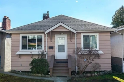 586 E 60th Avenue, Vancouver, BC, Vancouver — Single Family Residence for sale