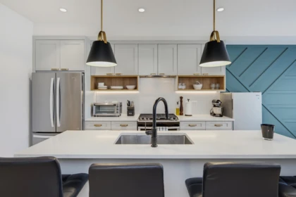 Breakfast Nook Photo of 22 5476 Brydon Crescent, Langley, BC