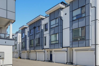 22 5476 Brydon Crescent, Langley, BC, Langley — Townhouse for sale
