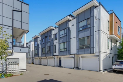 22 5476 Brydon Crescent, Langley, BC, Langley — Townhouse for sale